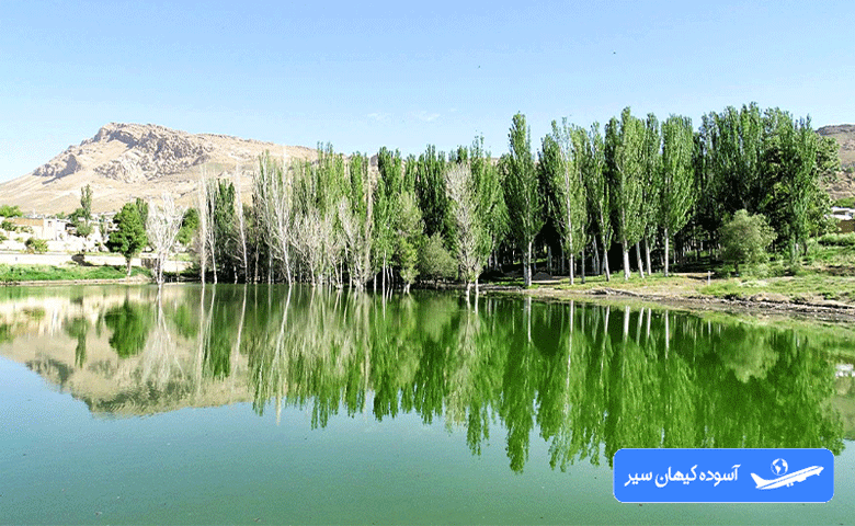 11 مکان دیدنی زیبای شهر سمیرم