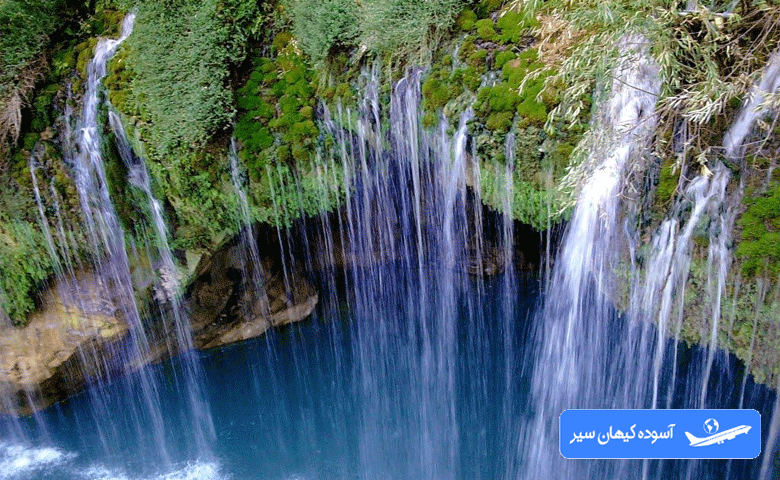 11 مکان دیدنی زیبای شهر سمیرم