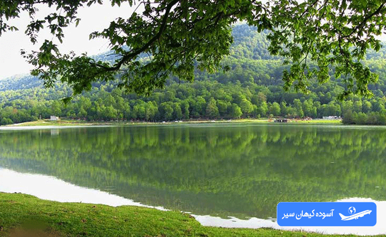 12 مکان دیدنی بی نظیر استان مازندران در شب