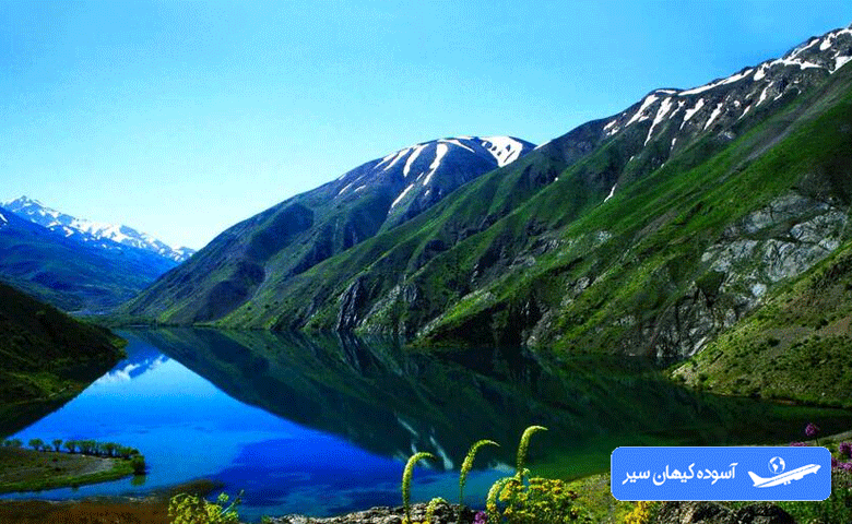 16 مکان دیدنی بی نظیر شهر درود