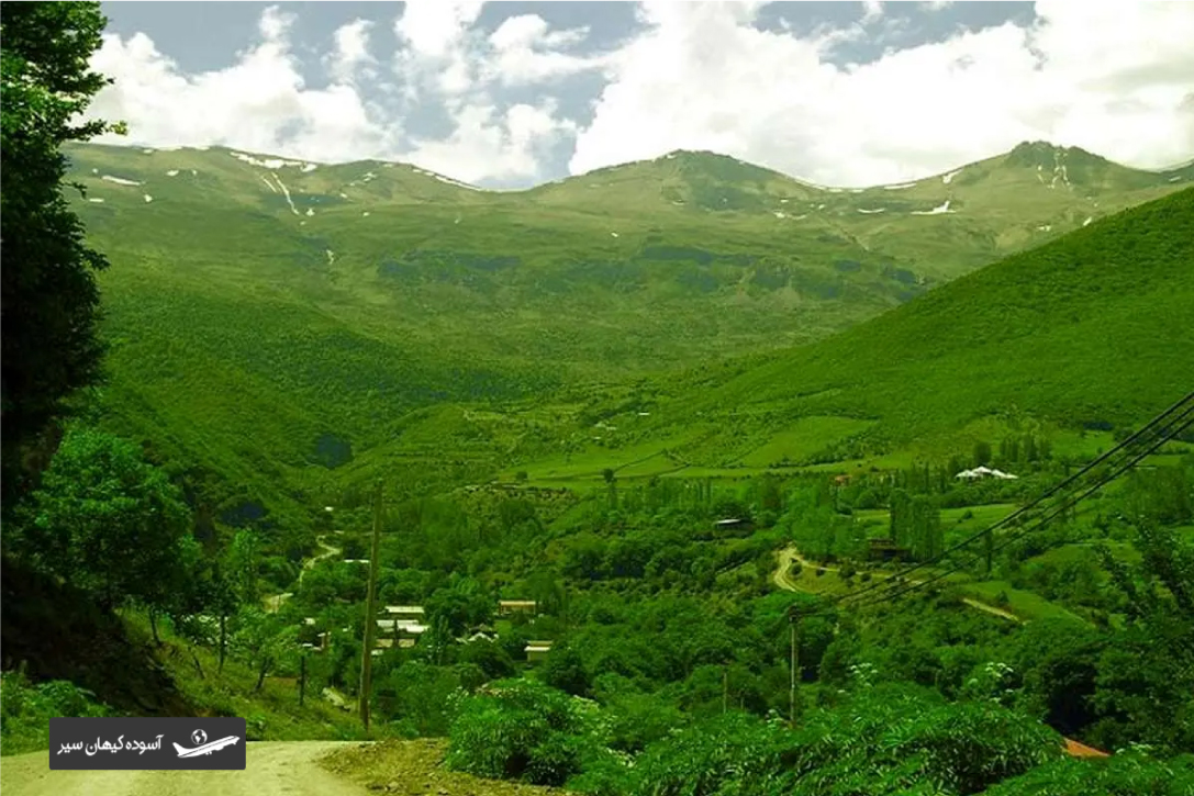 مکان‌های دیدنی بی‌نظیر چالوس و نوشهر