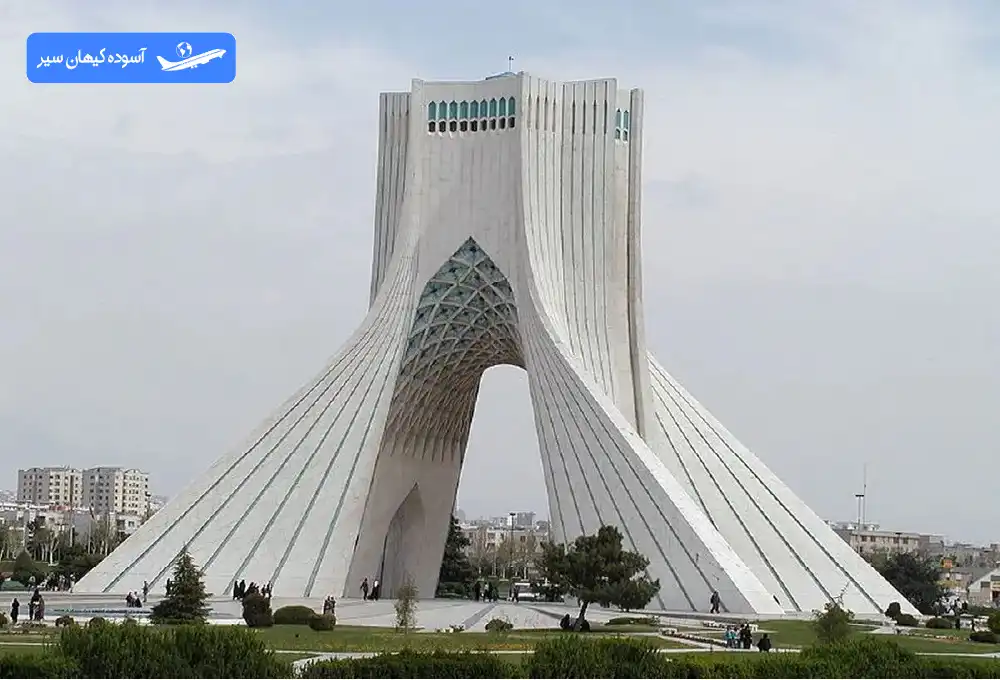 بهترین مکان‌های دیدنی تهران برای تابستان